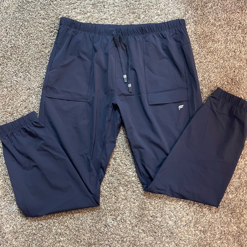 Men's Navy Pants